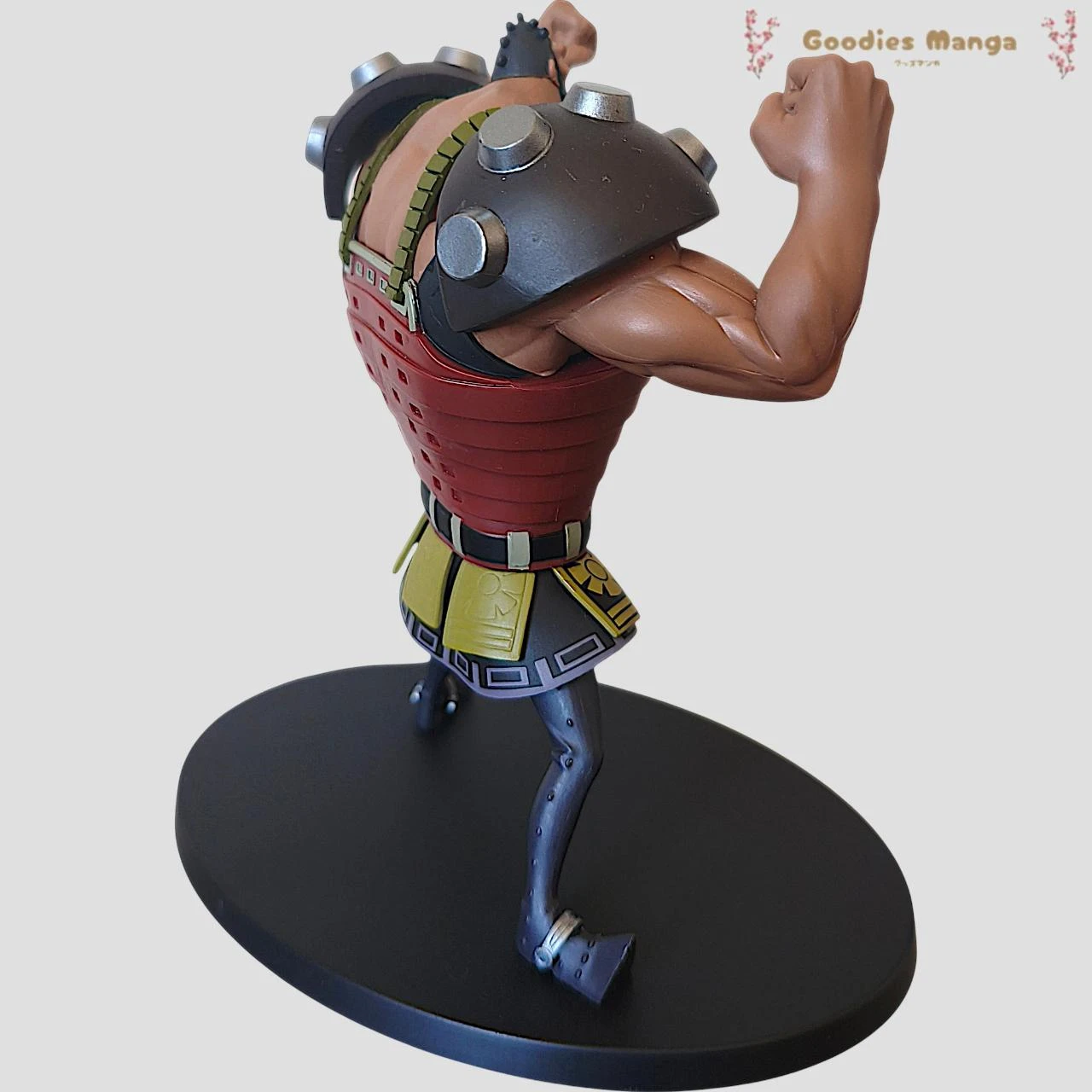 Figurina Jozu – One Piece – Coleção Battle Record – Banpresto – photo 5